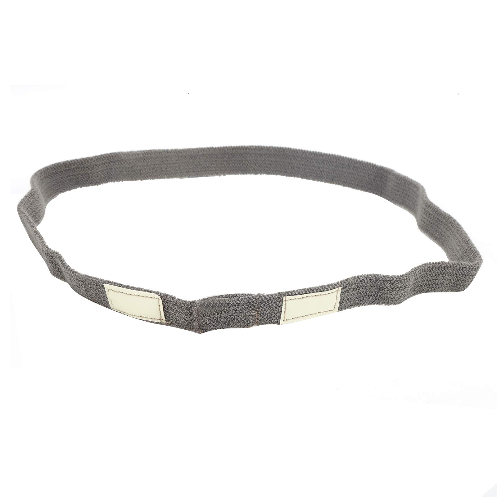 Pwshymi City Helmet E-Bike Helmet Band, Green Cat Eyes Helmet Band without Helmet,Helmet Elastic Cover Strap Cat Eyes Reflective Band