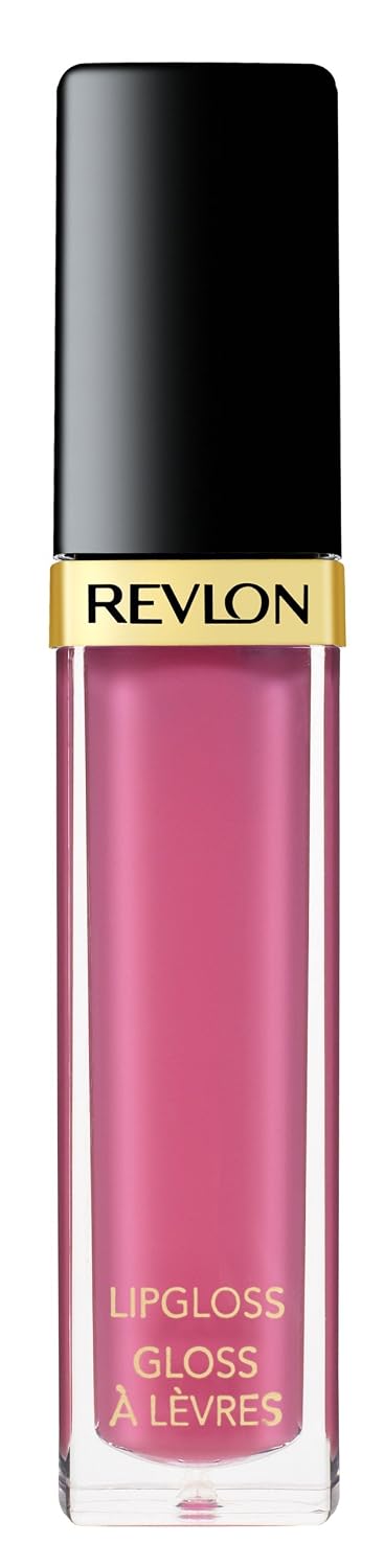 Блеск для губ Revlon супер блеск spf15 pink pop 180 5.9мл (309978352389)
