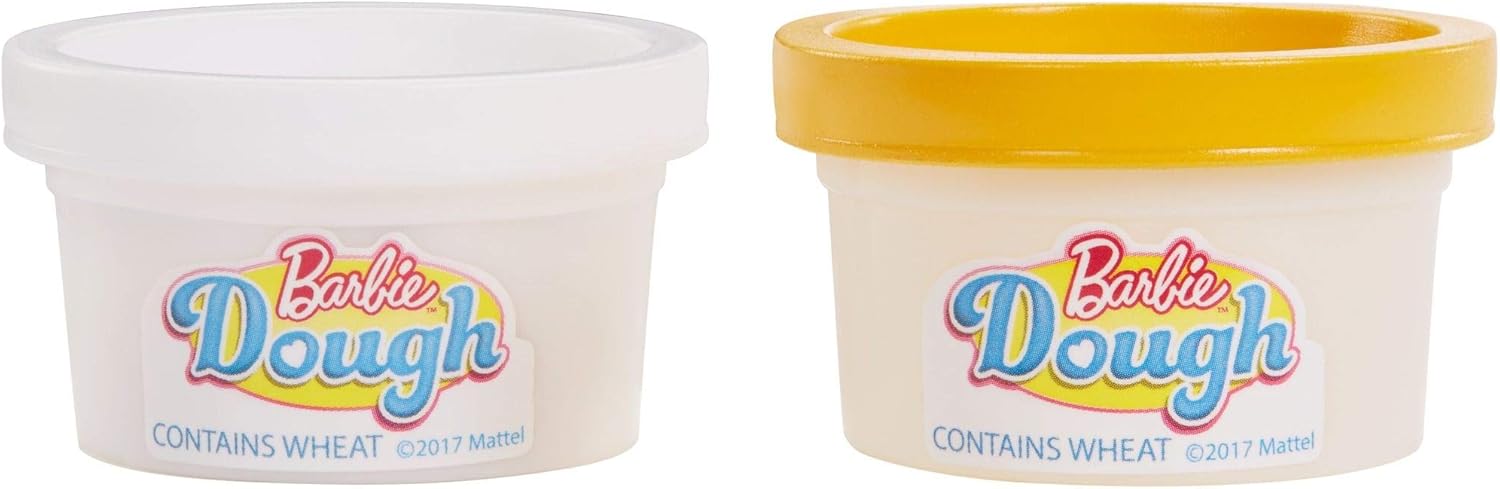 barbie stacie doll and breakfast playset