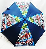 Marvel Avengers Figure Handle Kids Umbrella (21