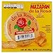 De La Rosa Marzipan Peanut Candy Extra Large (Gigante), 20 Packs