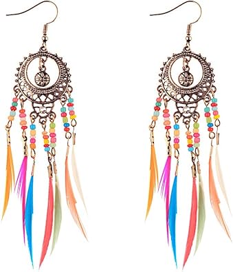 Regali Di Natale In Offerta.Jingyuu Orecchini Donna Offerte Lampo Del Giorno Orecchini Donna Pendenti Gioielli Donna Offerta Regali Di Natale Da Donna Amazon It Gioielli