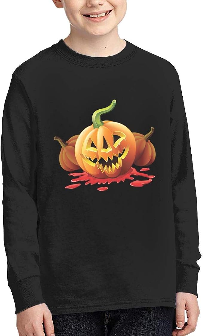 halloween long sleeve shirts amazon