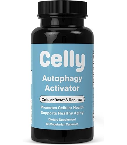 Amazon.com: Celly DNA Defense | Longevity Supplement for Healthy