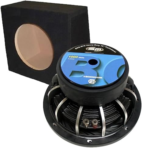 boschmann subwoofer