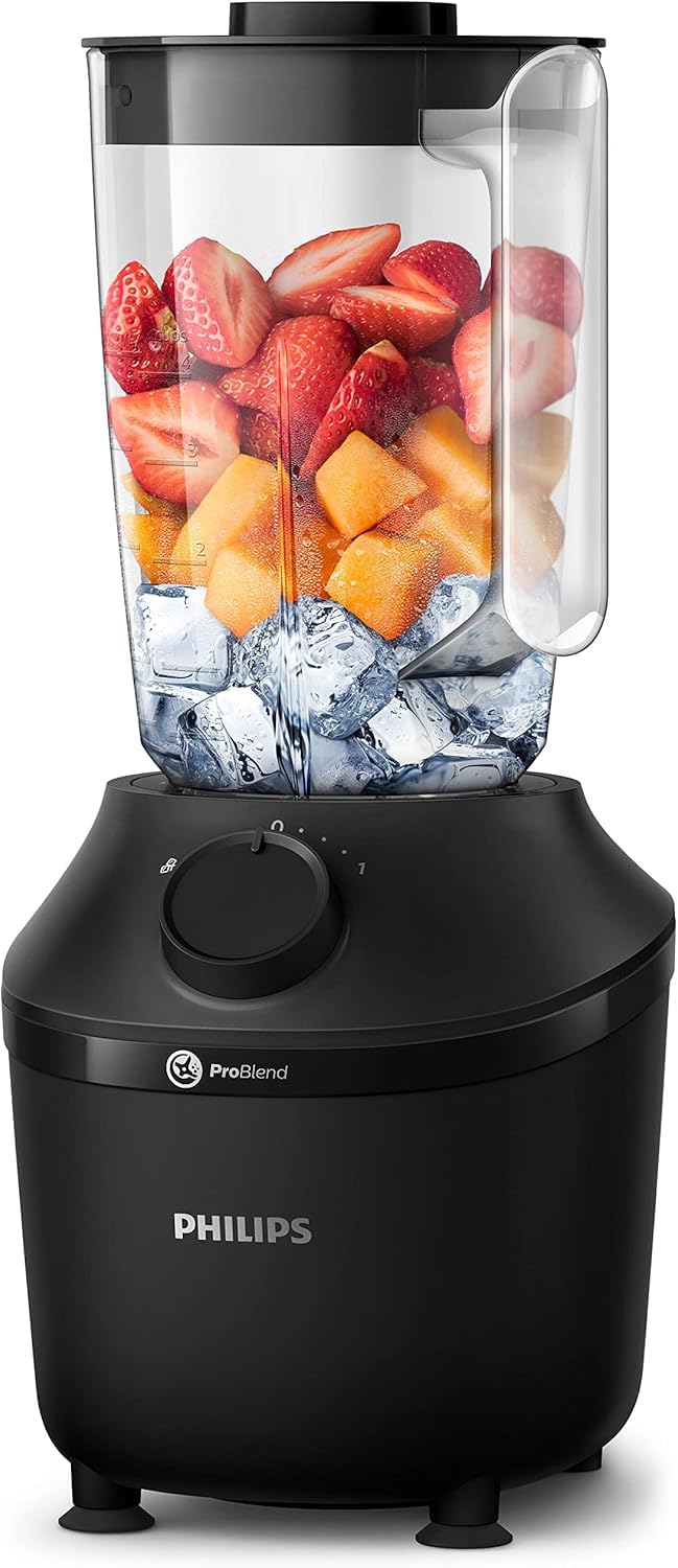 Philips Blender 3000 Series, 450W ProBle...