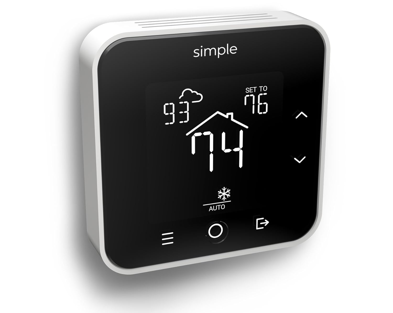 Image result for smart thermostat
