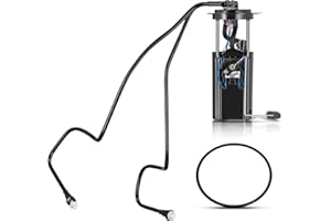 SYKRSS E3726M Electric Fuel Pump Assembly Compatible with Chevrolet Cobalt 2006-2008, Compatible with Saturn Ion 2006-2007 L4 2.0L 2.2L 2.4L, Replaces P76252M, 19168894