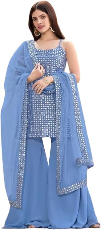 Amazon india sharara Clearance