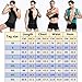 DoLoveY Men Sweat Sauna Vest Waist Trainer Body Shaper Hot Neoprene Sport Fitness Gym Workout Tank Top