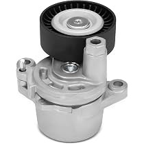 Goodyear 3069 Serpentine Belt Drive Component Kit - Complete Belt, Tensioner, Idler Pulley Restoration Kit