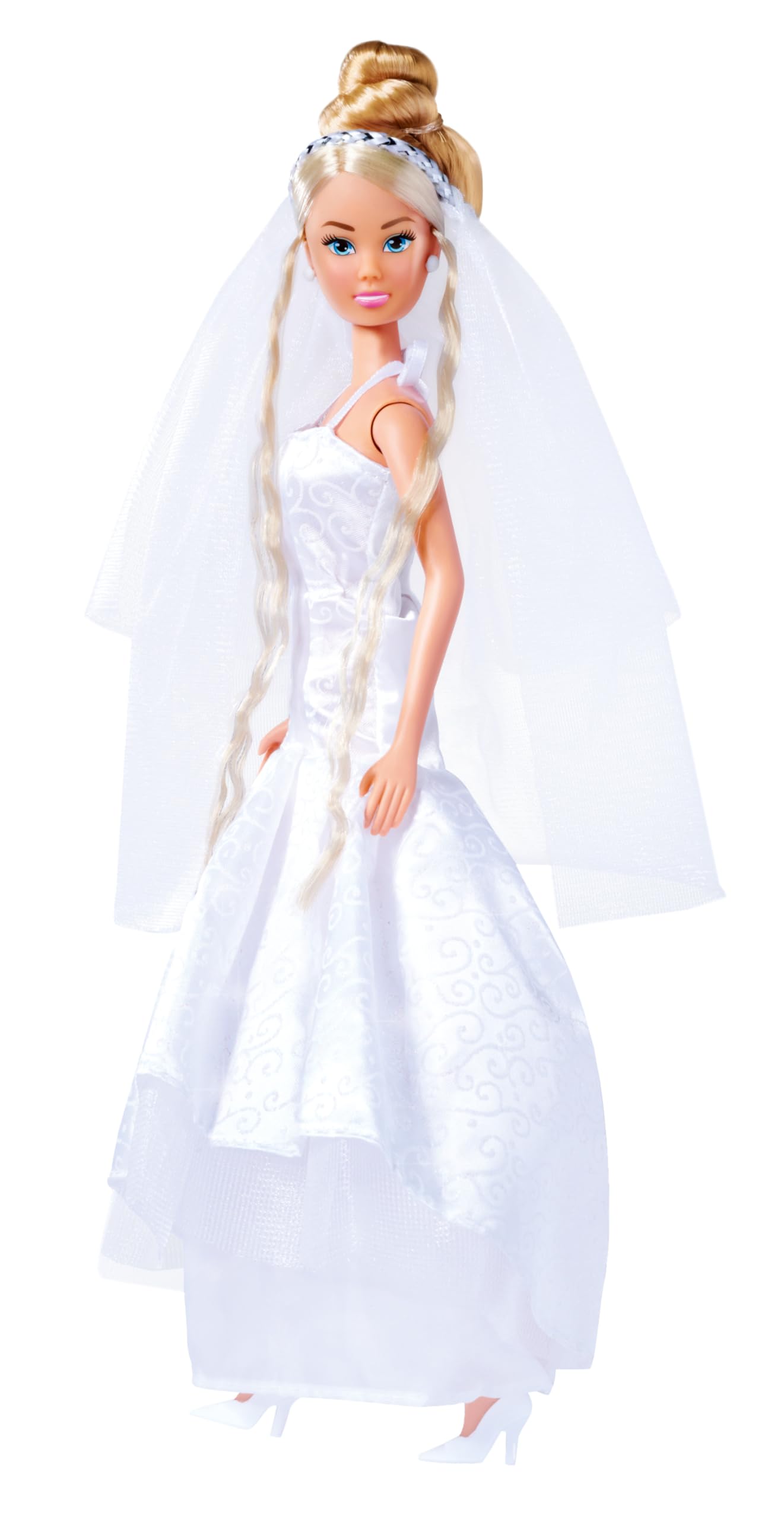 Simba Smoby 29 Cm Steffi Love Wedding Doll 105733414