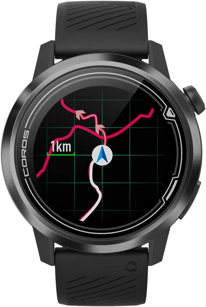 Coros APEX Premium Multisport GPS Watch Need For Run