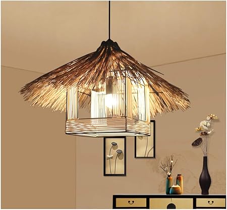 Amazon Com Snooker Chandelier Southeast Asian Style Pendant Light