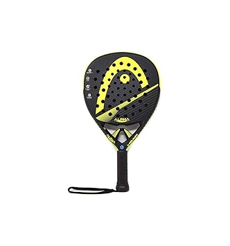 Head Raqueta Padel GrapheneXT Alpha Torre Withou CB Negro ...
