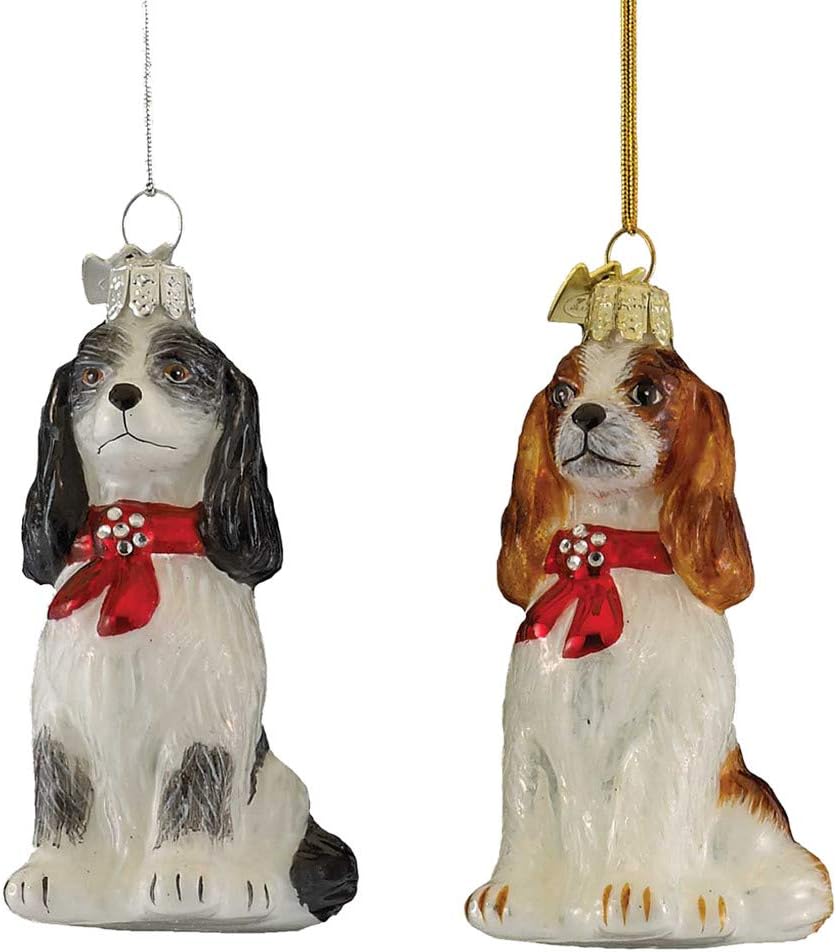 cavalier king charles ornament
