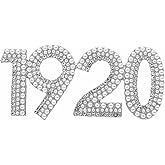 Metal Figure Number Sorority Pearl 1920 Brooch Greek Letter ZETA Finer Women Gifts ZPB Jewelry For Members