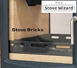The Stove Wizard Vermiculite Bricks Pack 10 230x114x25mm For Wood Multi Fuel view 7