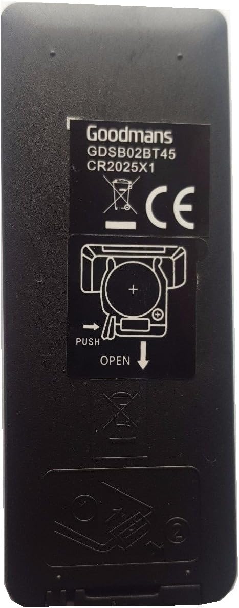goodmans gdsb02bt45