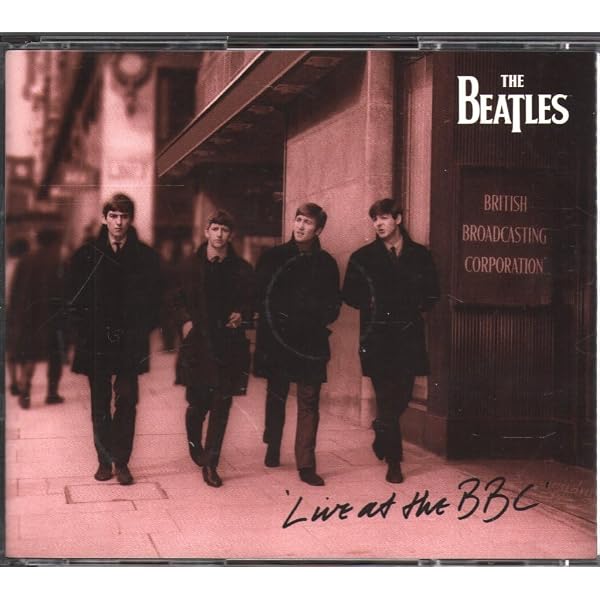 Amazon.com: Live At The BBC - Sealed: CDs & Vinyl