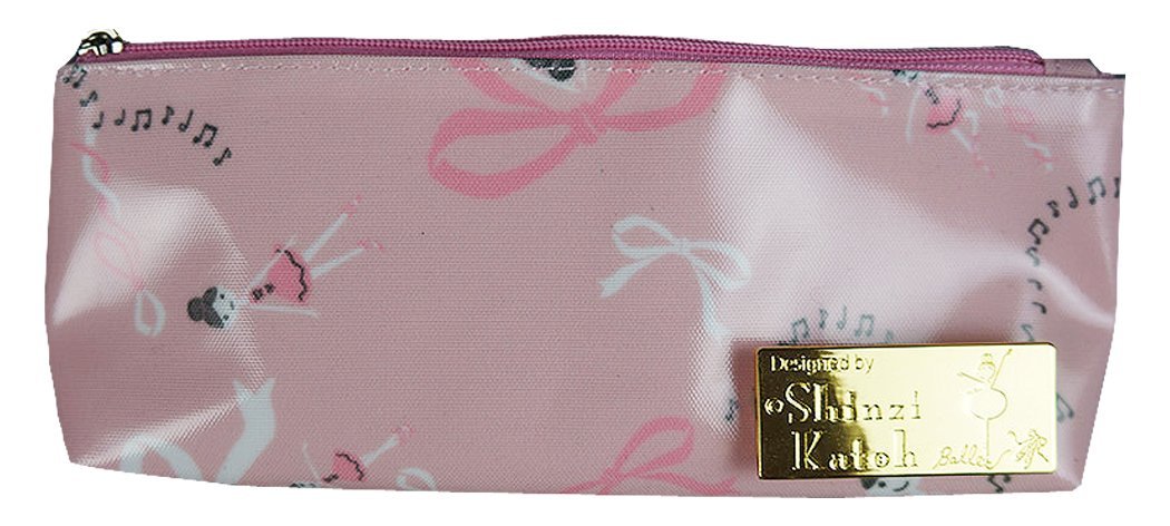 Shinzi Katoh PVC Pencil Case - Ballet