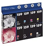 Epson UltraChrome Hi-Gloss 2 Ink Cartridges for