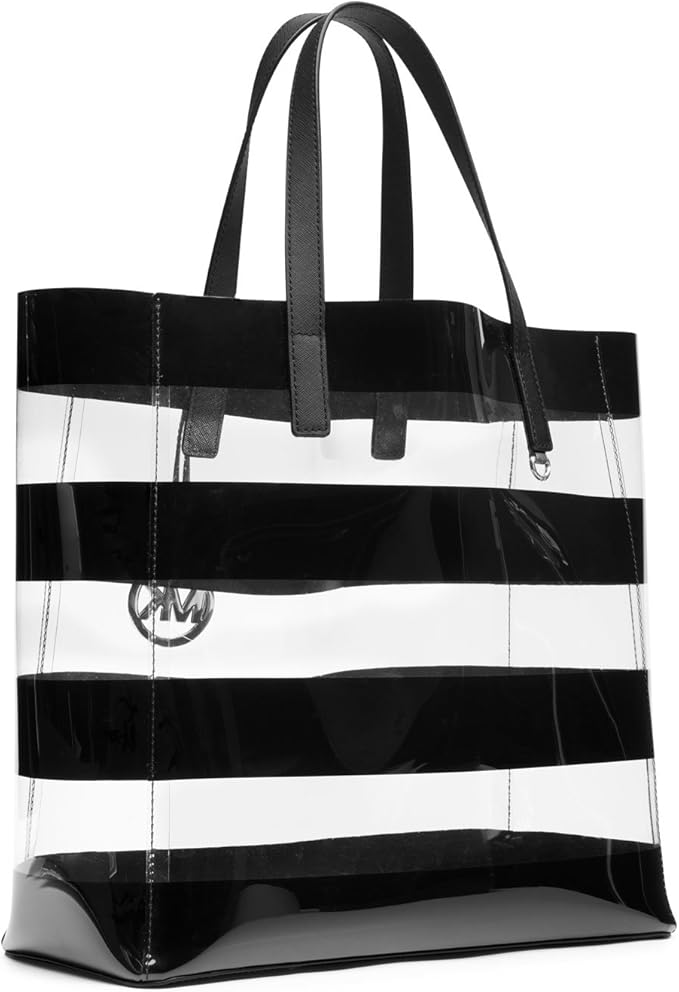 michael kors eliza clear tote