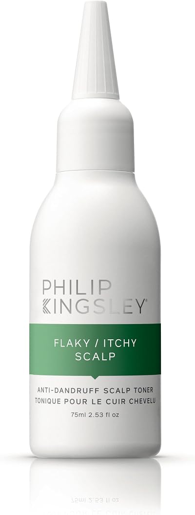 Philip Kingsley Flaky/Itchy Scalp Toner 75ml Anti Dandruff Scalp Care