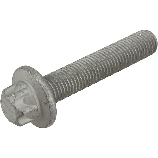 Amazon.com: ACDelco GM Genuine Parts 24418414 M10x52 Crankshaft  