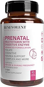 prenatal digestive enzymes