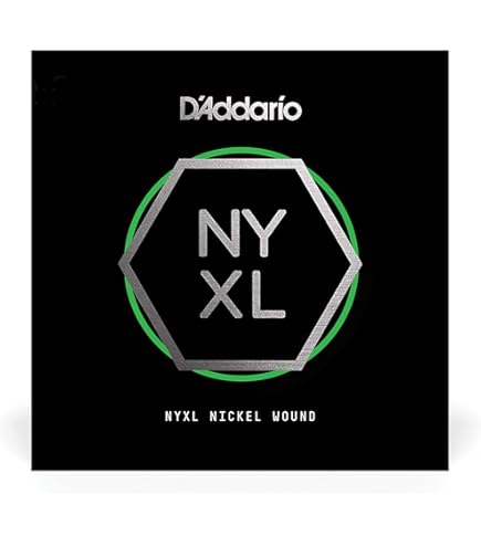●LENNYRAY D'Addario NYXL1254 NYXL Nickel Wound Electric Guitar Strings