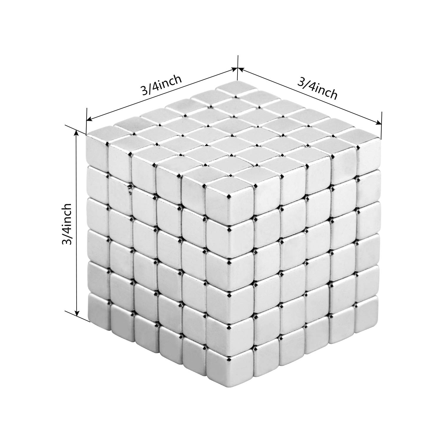 edc fidgeter magnetic cube puzzle