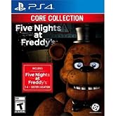 Five Nights at Freddy's: The Core Collection (PS4) - PlayStation 4