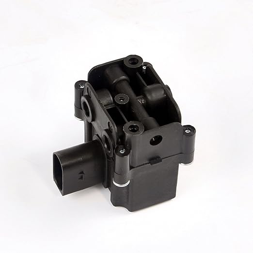 Air Pump Solenoid Distribution Valve Block For BMW F01 F02