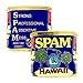 US Navy SPAM CPO (Strong Professional Assertive Mess Chief Petty Officer) Joint Base Pearl Harbor-Hickam, Hawaii Ask the Chief! Challenge Coin