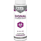 Signal Terpene Enhancer Plant Nutrient and Supplement, Flower Hardener and Increases Flavor by TPS Nutrients, 8 oz (250mL)