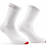 Edea Skating E-Socks (Medium (240-270), White)