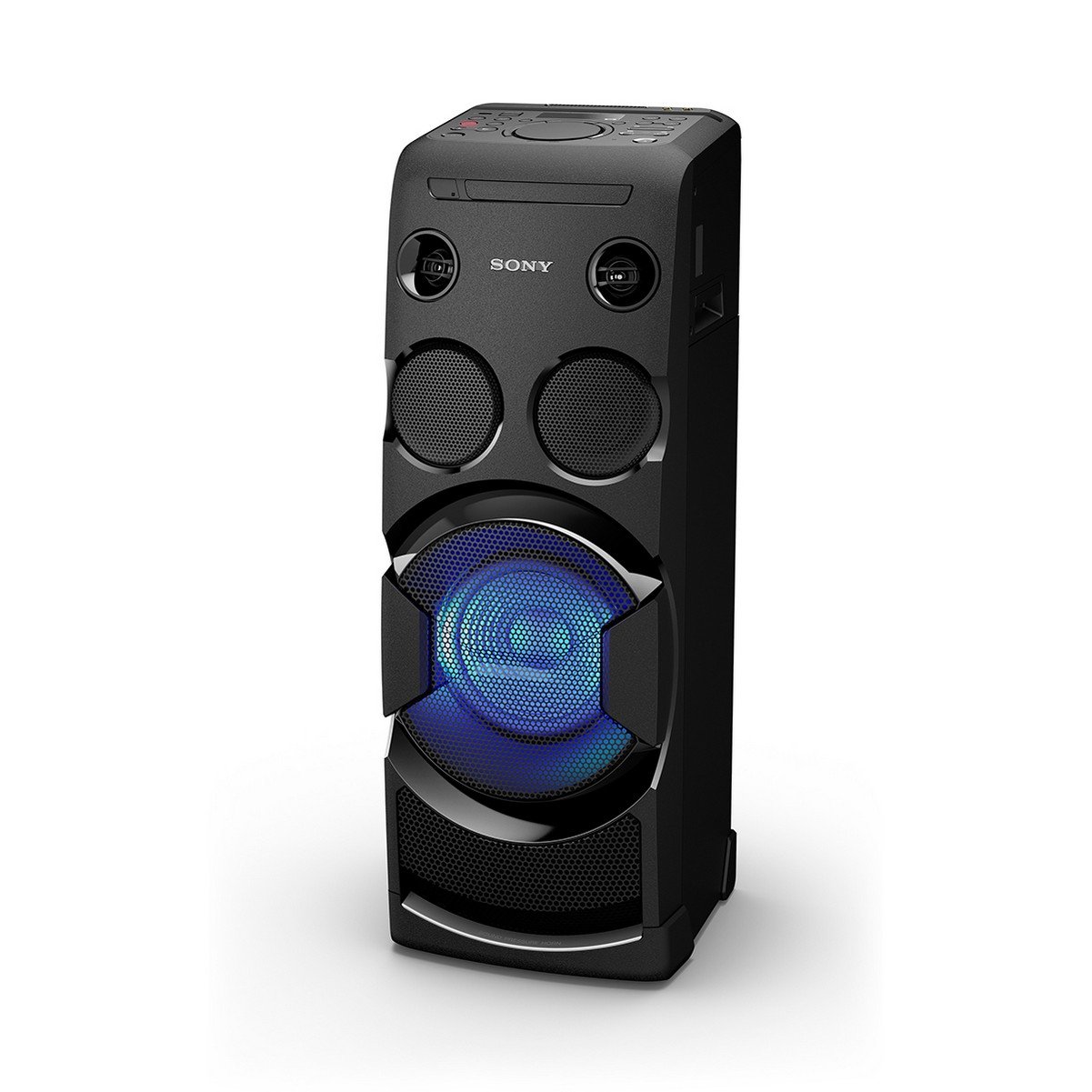sony party speaker mhc v44d