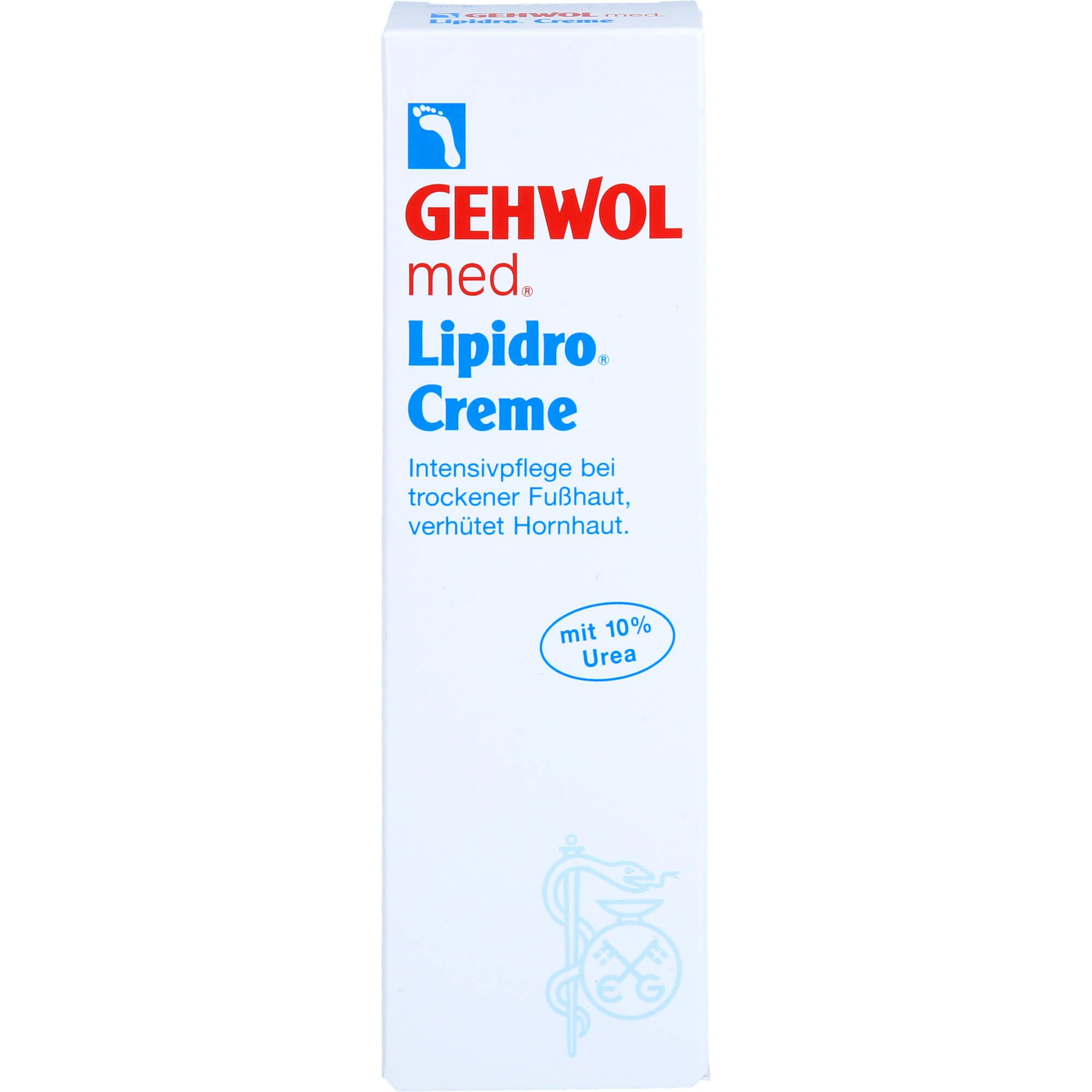 Gehwohl med Lipidro Cream 75ml