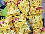 HaiTai Honey Butter Chip 60g*8 Korean Potato Chips-8 bags Special Price