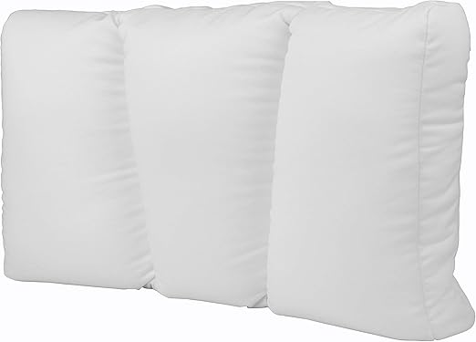 Amazon Com Microbead Cloud Pillow Small 18 5 X 12 5 X 4