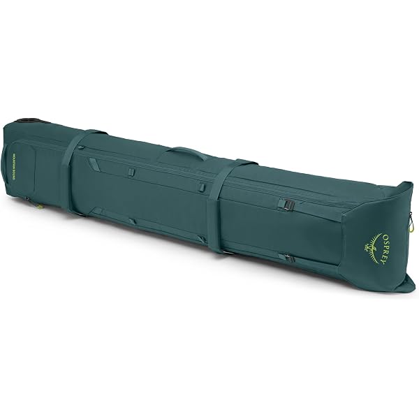 Amazon.com : Fischer Skicase ECO Alpine Durable Lightweight