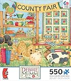 Ceaco Debbie Mumm County Fair Jigsaw Puzzle