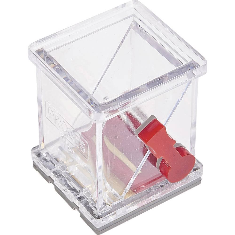 Proses PBS-HO-04 PBS-H0-04 H0 Gravel Distributor with Shut-Off Valve