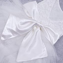 Cilucu Baby Girls Dress Toddler Kids Party Dress