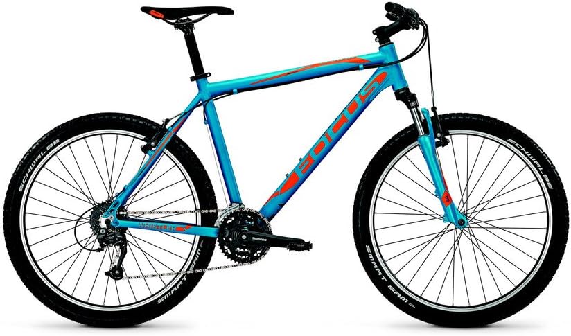 whistler focus bike