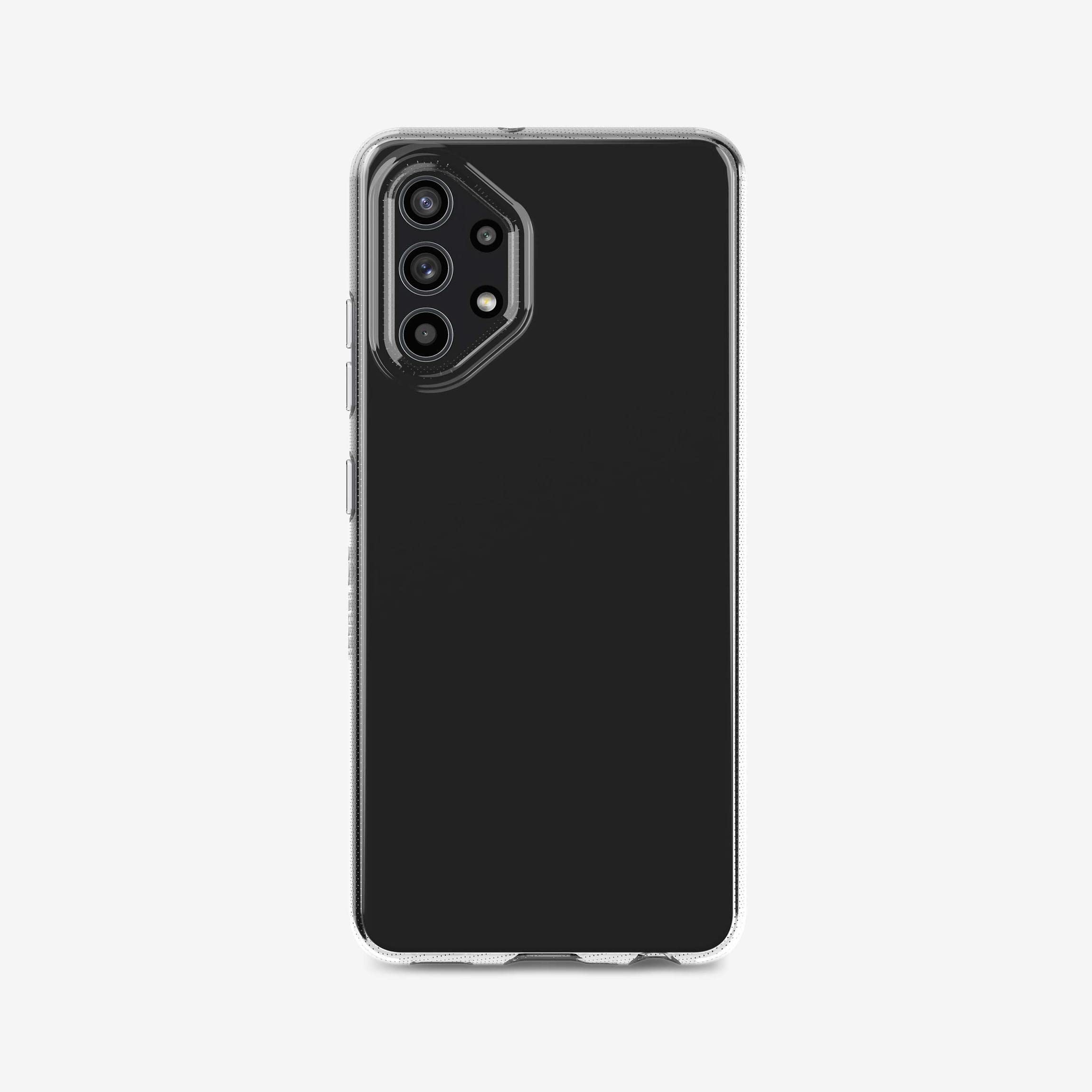 Tech21 T21-9237 Evo Lite for Samsung Galaxy A32 4G – Phone Case with 8ft Drop Protection, Clear