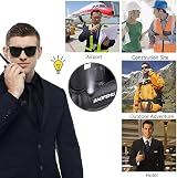 Nineaccy 2 Way Radio Long Range 16 Channel LED Light Rechargeable Walkie Talkie view 6