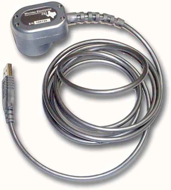 FR3USB6F Optical Probe for Utility Meter Reading Amazon.ca Electronics