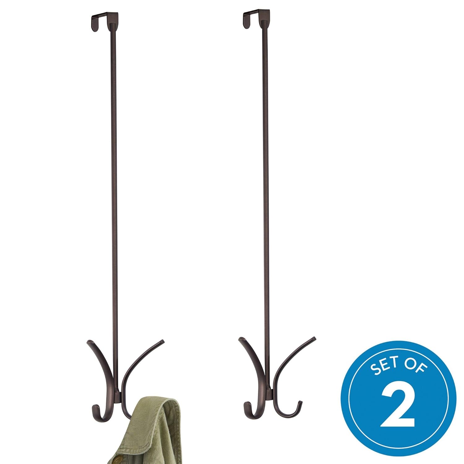 Best Hanging Coat Rack 24′